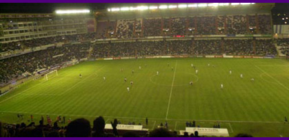 Estadio Municipal José Zorrilla